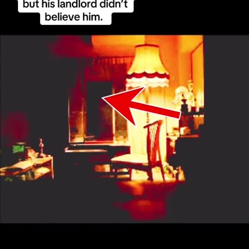 Terrifying found footage