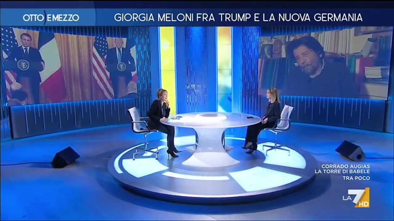 Massimo Cacciari: "Trump fa bene a trattare l’Europa come una provincia"