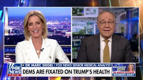 President Trump brushes off health inquiry after reports claim ‘fatigue,’ ‘aging’