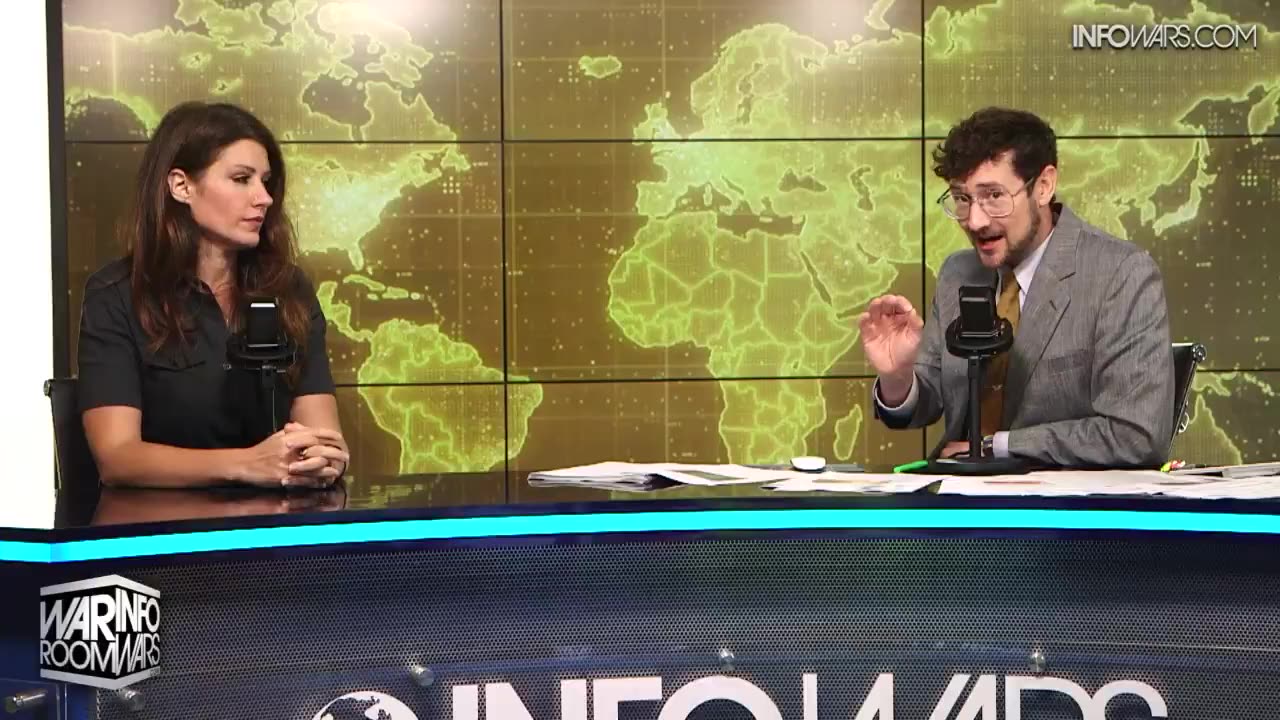 WATCH: Comedian Leonarda Jonie Responds To Patriots In Ireland Rising Up Against The UN