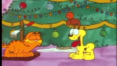 🎄 A Garfield Christmas Special ❄️ Garfield & Friends ☃️