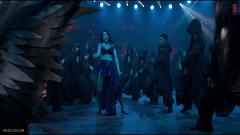 Dilbar Ki Aankhon Ka - Thamma Ft Nora Fatehi
