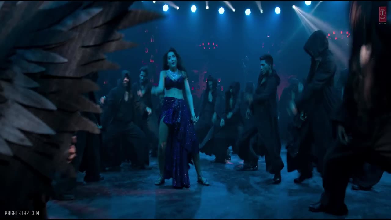 Dilbar Ki Aankhon Ka - Thamma Ft Nora Fatehi