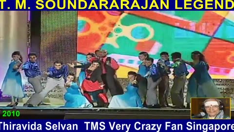 T. M. Soundararajan Legend & Mohan Singapore.,,