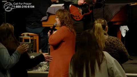 Worship and Prayer Night #6 | 1-6-2026