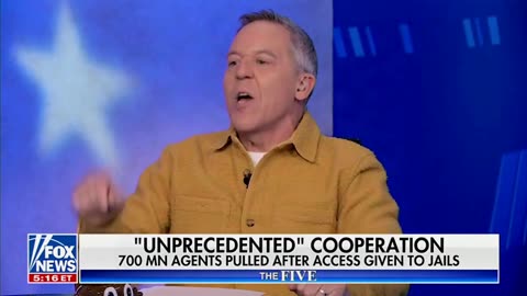 Greg Gutfeld, Jessica Tarlov Have Screaming Match Over Guns