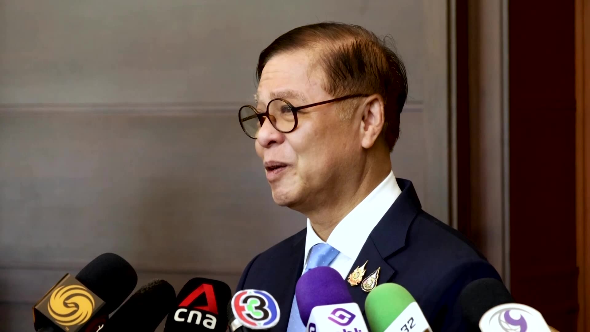 Thailand calls for troop cuts, de-escalation at Cambodia border