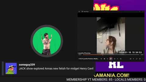 The Deposition of Lynette Preston Part 3: It Is Finished - @whatthehales