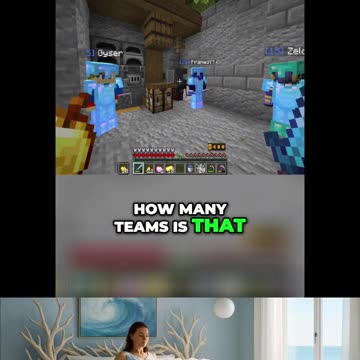 100 Players Build Their Own Fantasy Civilization — Epic Results! 🏰⚡