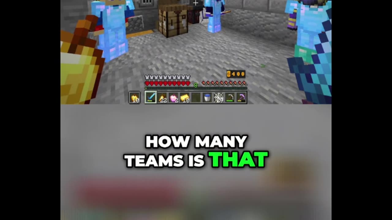 100 Players Build Their Own Fantasy Civilization — Epic Results! 🏰⚡