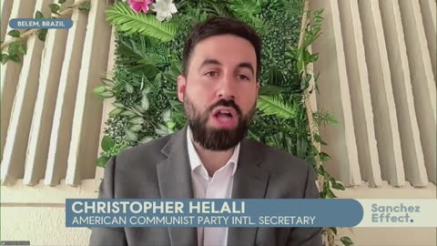 Sanchez Effect | Christopher Helali: ‘Ukraine is a major moneymaking operation for the West’