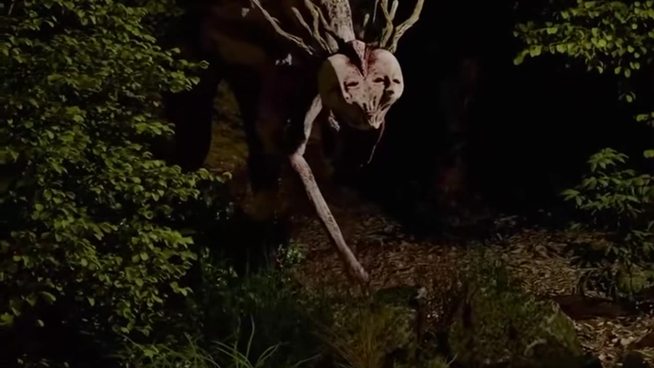 😱👻 The Haunting of the Jinn: A Terrifying Encounter! | TheHauntingHour