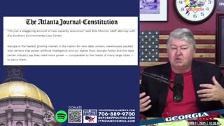 The Georgia Hour - REPLAY - October 21, 2025