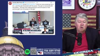 The Georgia Hour - REPLAY - October 21, 2025