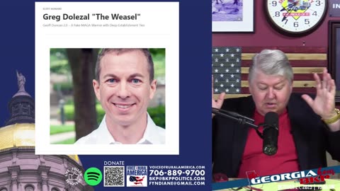 The Georgia Hour - REPLAY - October 21, 2025