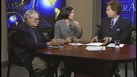 USA WORLDNET September 14, 2001 1030am-1100am EDT