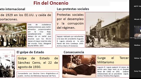 VONEX SEMIANUAL 2025 | Semana 16 | H. del Perú