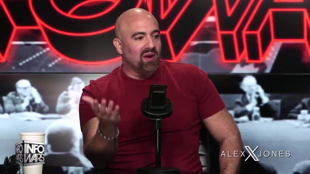 BREAKING EXCLUSIVE: White House Advisor Mike Benz Joins Alex Jones In-Studio To Break Major News Concerning The CIA / USAID / NATO Illegal Targeting Of Journalists, Starting With Infowars In 2017