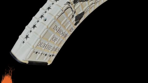 Arsenal Custom Shop Circle 10 Tribute Mag on Arsenal White | Located in West Palm Beach, FL