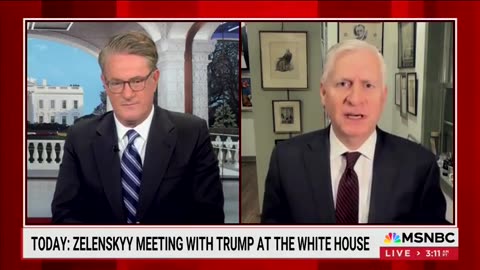 Biden's Favorite Historian Parrots Liberal Talking Point As He Rails Against Trump's Ukraine Deal