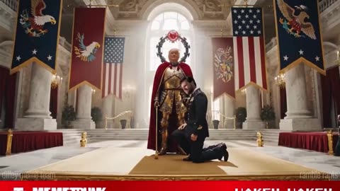 King Trump