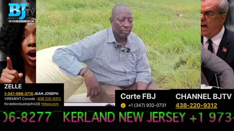 30 NOV BAGAY MALÈ BAGAY YO MOVE AN TANDE