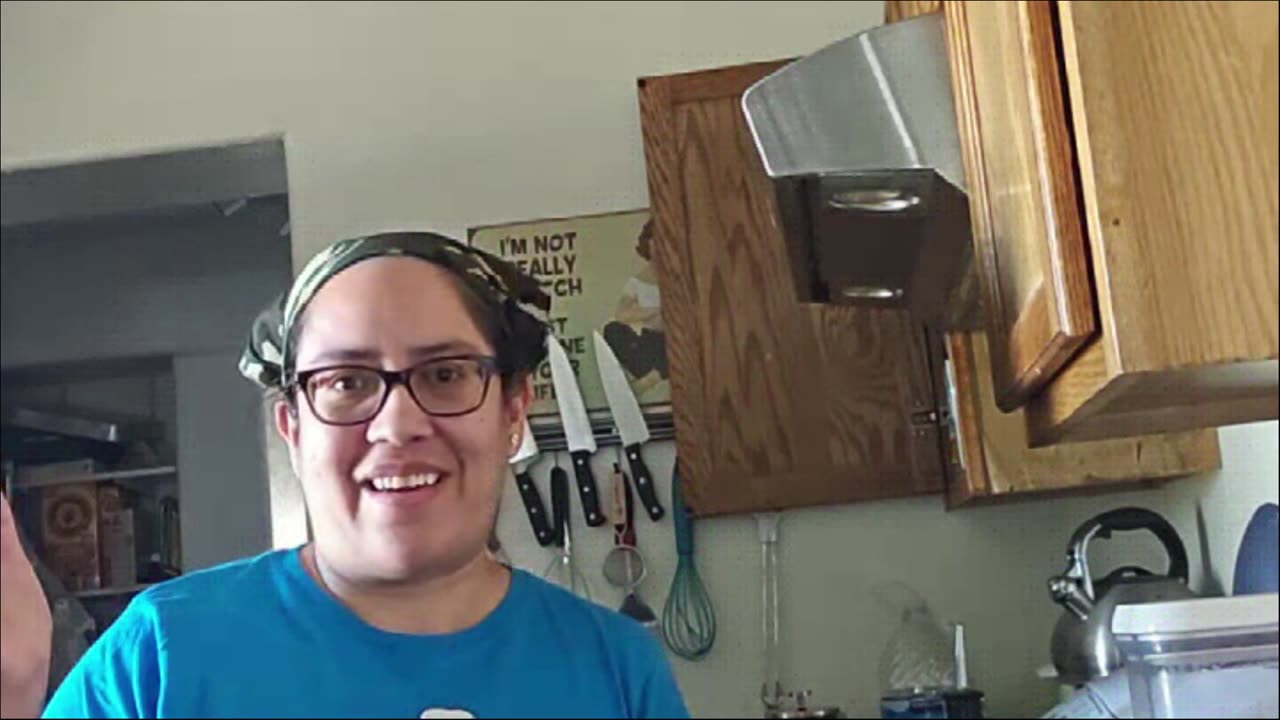 Silly lets bake.... Coffee cake