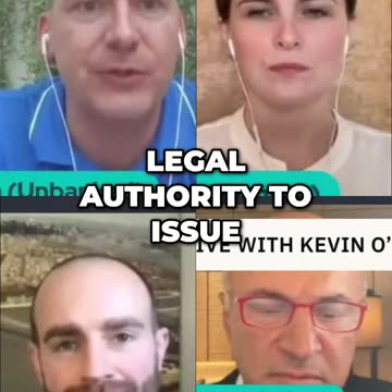 Crypto - Gemach DAO Founding Members Pitching Mr. Wonderful of Shark Tank