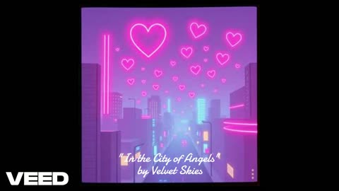 "In the City of Angels" by Velvet Skies
