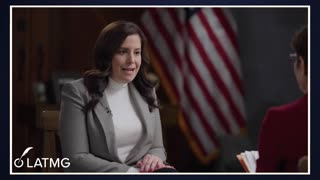 Rep. Elise Stefanik stood by her recent criticism of Mike Johnson