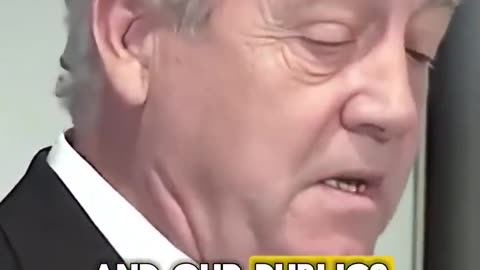 Dr. Patrick Moore, co-founder of Greenpeace: