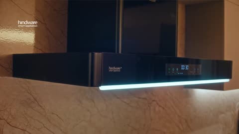 Hindware Optimus I-Pro 60 Chimney – Smart & Quiet Kitchen Chimney