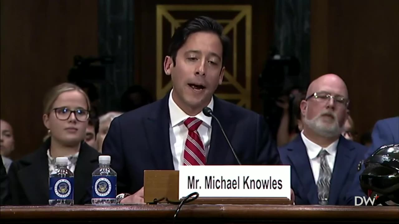 Michael Knowles Obliterated Spartacus Booker So Badly, the Senator Ran Away