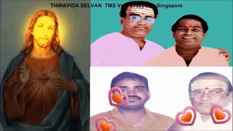 God Jesus & T M Soundararajan Legend Song 8