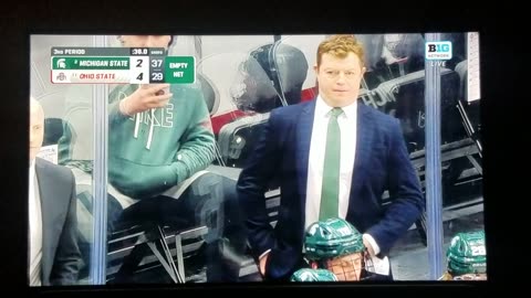 Michigan State vs Ohio State - Buckeyes Win 4-2