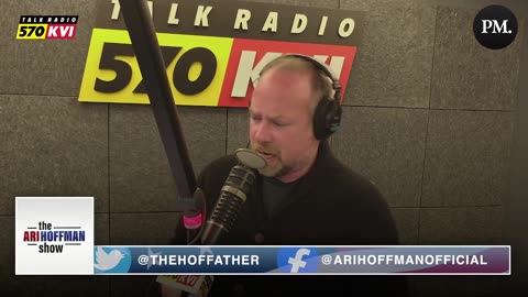 The Ari Hoffman Show- Girls' Sports Are For Girls