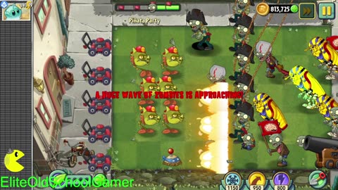 Plants vs Zombies 2 - Daily Mission for January 26, 2025