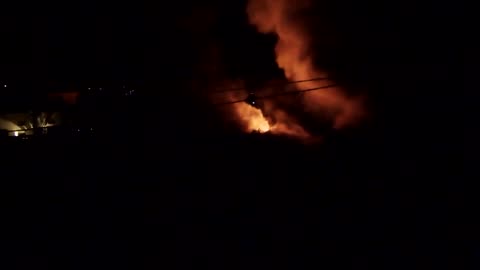 Israel strikes alleged Hezbollah, Hamas targets in Lebanon