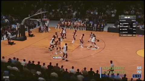 🔴LIVE - DARRYL DAWKINS - NETS VS KAREEM - LAKERS.mp4