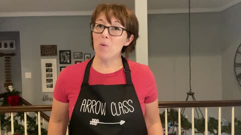 Arrow Class Exodus 4:5