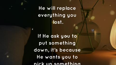 ✨🙏 Short Prayer | A Moment of Faith & Reflection | InGodWeTrustDaily