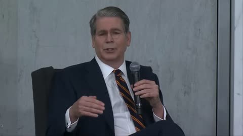 Bessent: Market is pricing in rate cuts over coming months