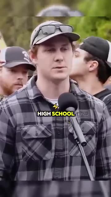 Charlie Kirk Drops Truth Bombs About Four-Year Degrees