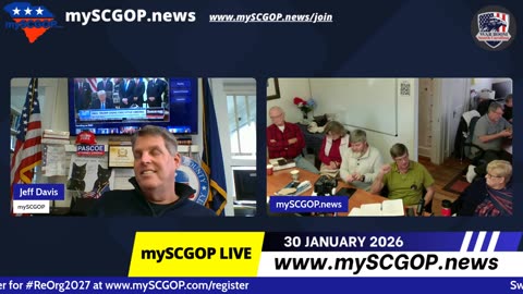 2026-01-30 - Coffee & Politics - Greenville Edition