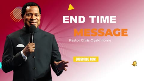Are We in the End Times? Pastor Chris Oyakhilome Explains the Signs of the Last Days