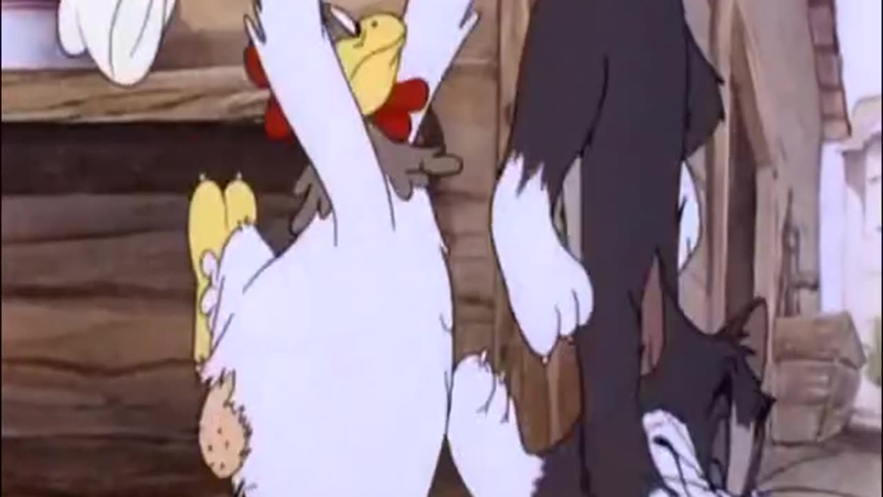 Tom and jerry