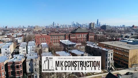 Custom Home Builders Chicago | Humboldt Park Luxury Home Tour | MK Construction & Builders, Inc.