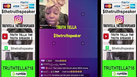 ROACHBAE EBBIMAY ON KOB HEAD FOR MENTIONING HER