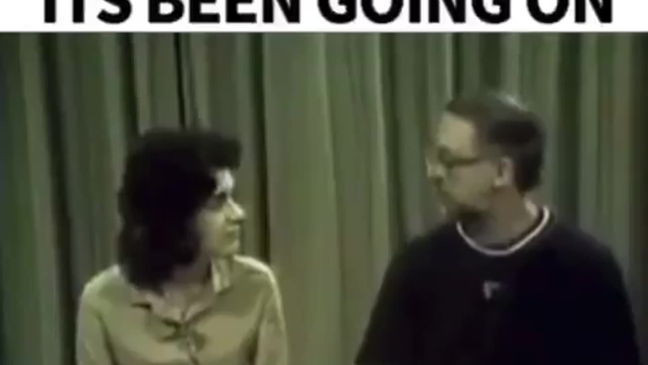 Banned Video From 40 Yrs Ago, Shows How Long It's Been Going On