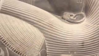 The new Grand Egyptian Museum was unveiled and it’s MIND BLOWING